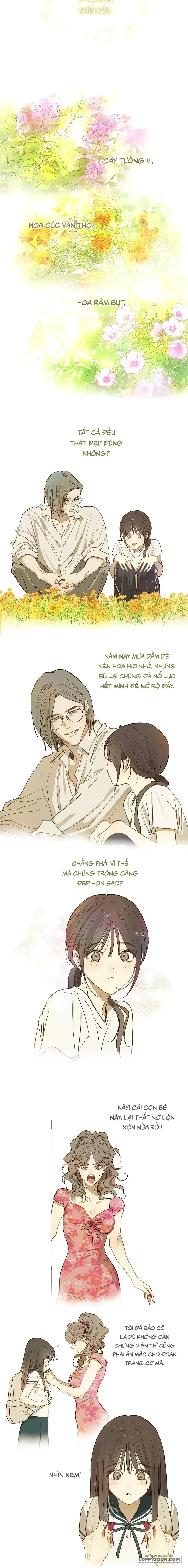 Đóa Hoa Là Mồi Nhử Chapter 37 - Trang 6