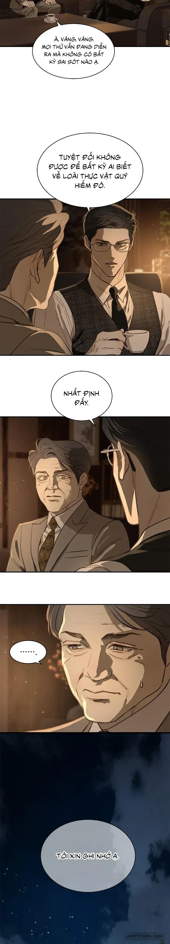 Đóa Hoa Là Mồi Nhử Chapter 38 - Trang 14