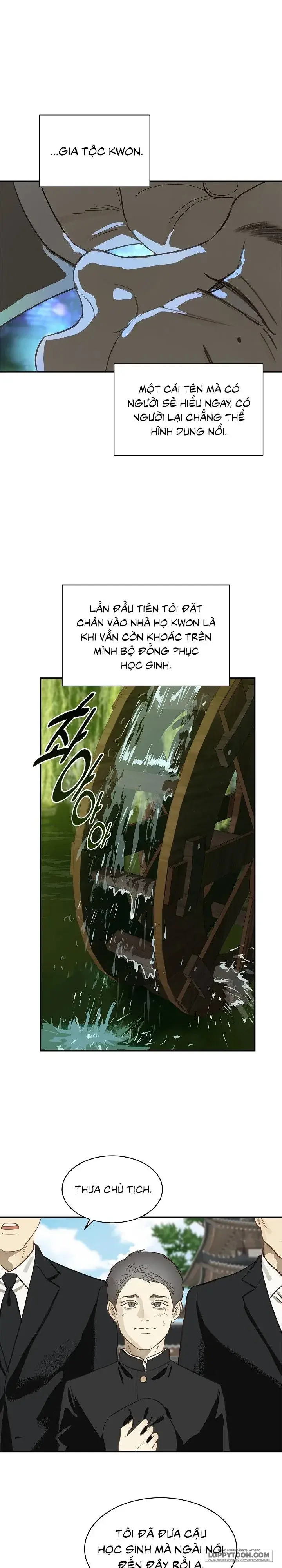 Đóa Hoa Là Mồi Nhử Chapter 38 - Trang 18