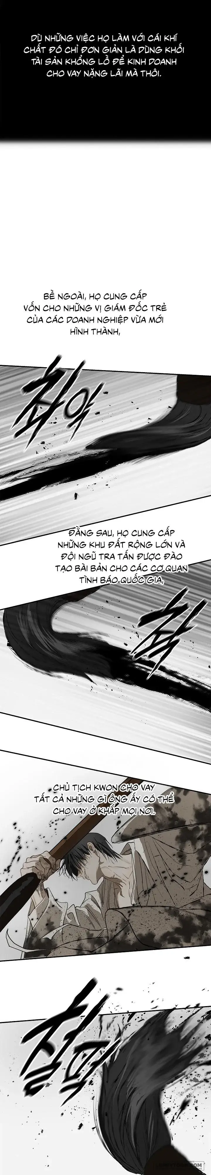 Đóa Hoa Là Mồi Nhử Chapter 38 - Trang 26