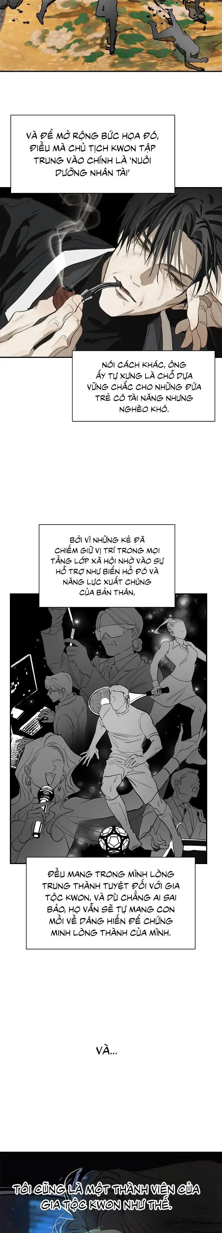 Đóa Hoa Là Mồi Nhử Chapter 38 - Trang 30