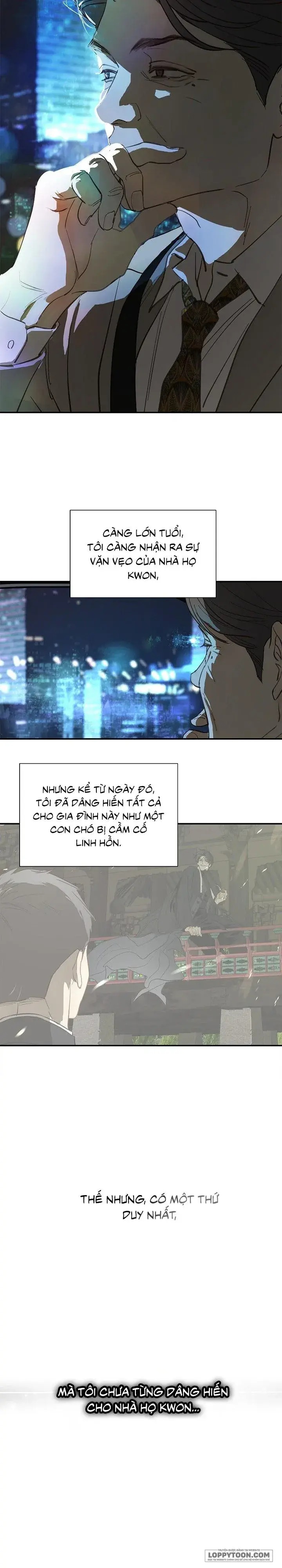 Đóa Hoa Là Mồi Nhử Chapter 38 - Trang 32