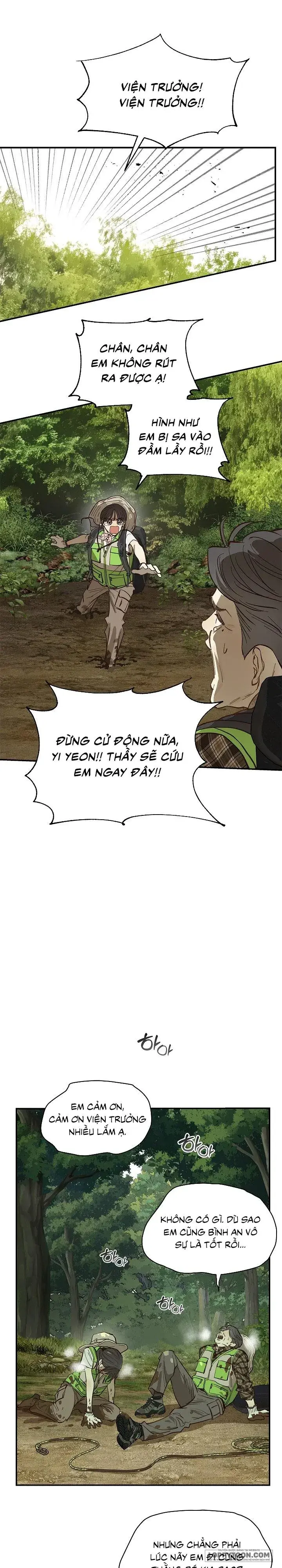 Đóa Hoa Là Mồi Nhử Chapter 38 - Trang 34