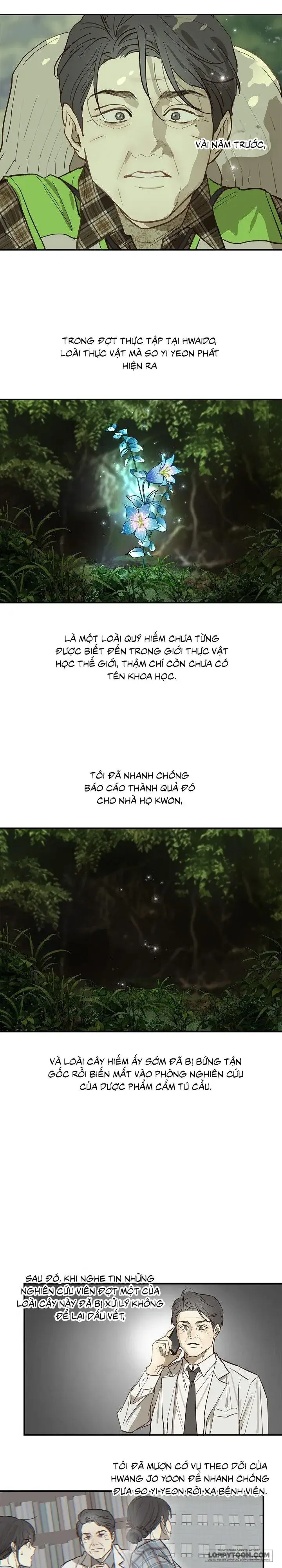 Đóa Hoa Là Mồi Nhử Chapter 38 - Trang 40