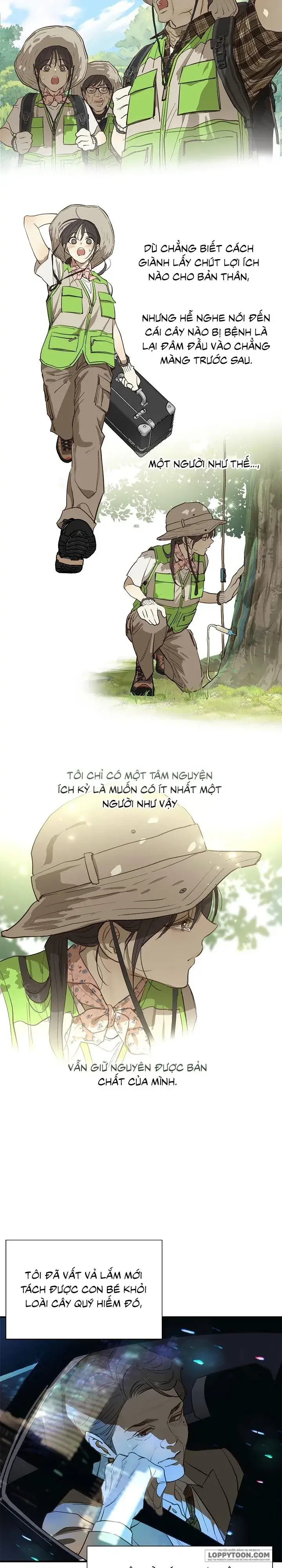 Đóa Hoa Là Mồi Nhử Chapter 38 - Trang 44