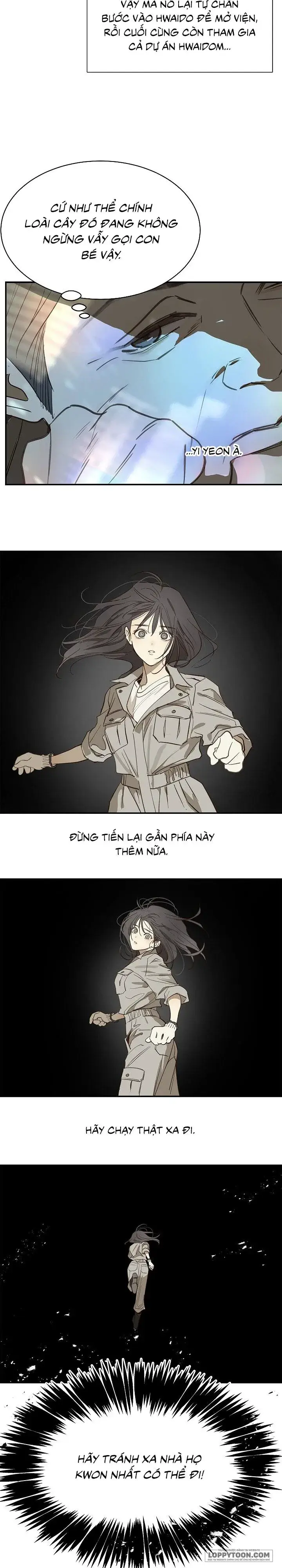 Đóa Hoa Là Mồi Nhử Chapter 38 - Trang 46