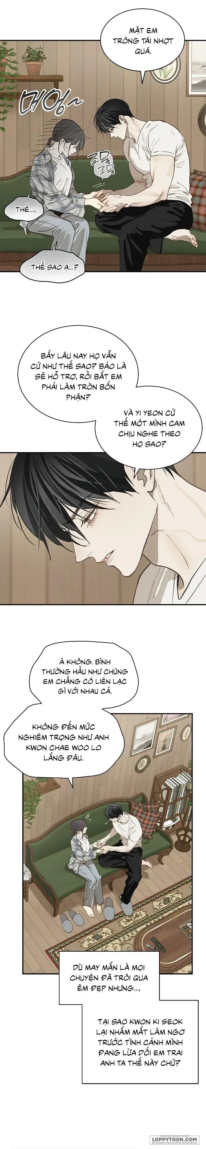 Đóa Hoa Là Mồi Nhử Chapter 38 - Trang 50