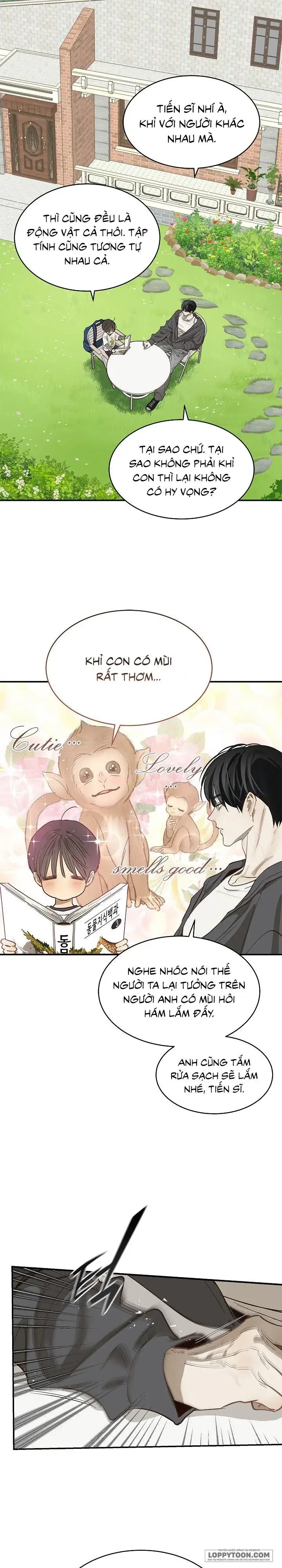 Đóa Hoa Là Mồi Nhử Chapter 39 - Trang 10