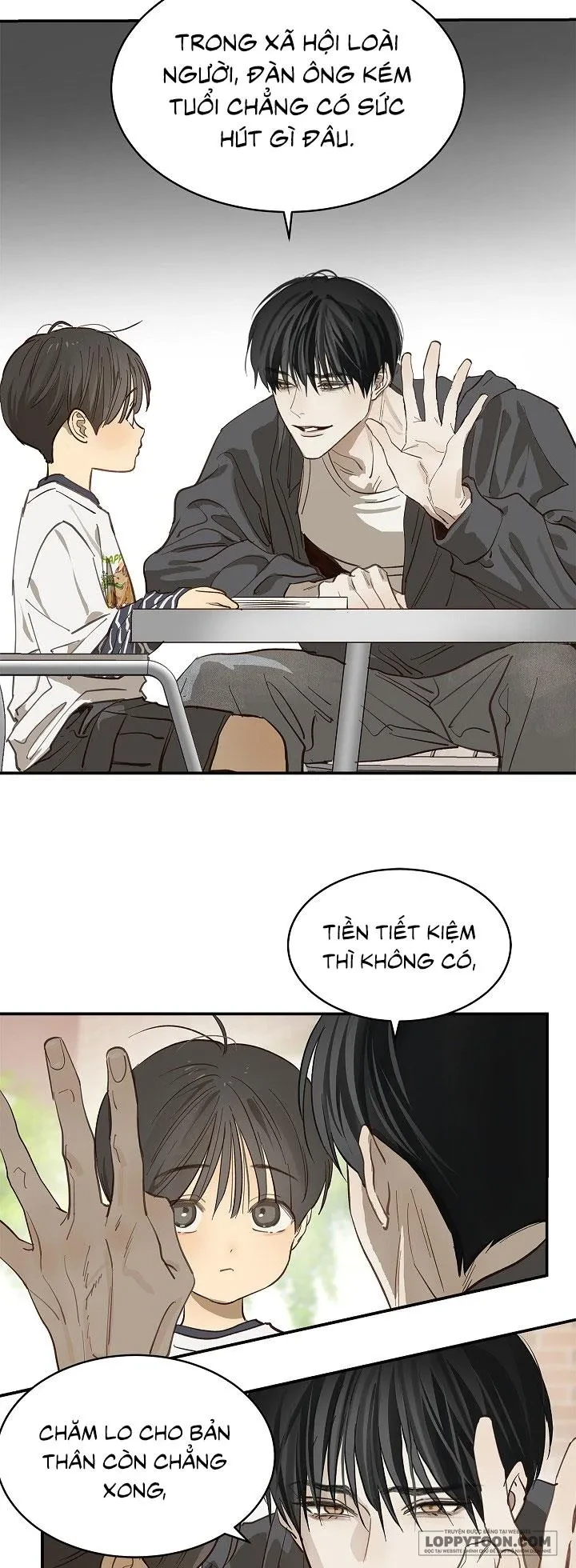 Đóa Hoa Là Mồi Nhử Chapter 39 - Trang 12