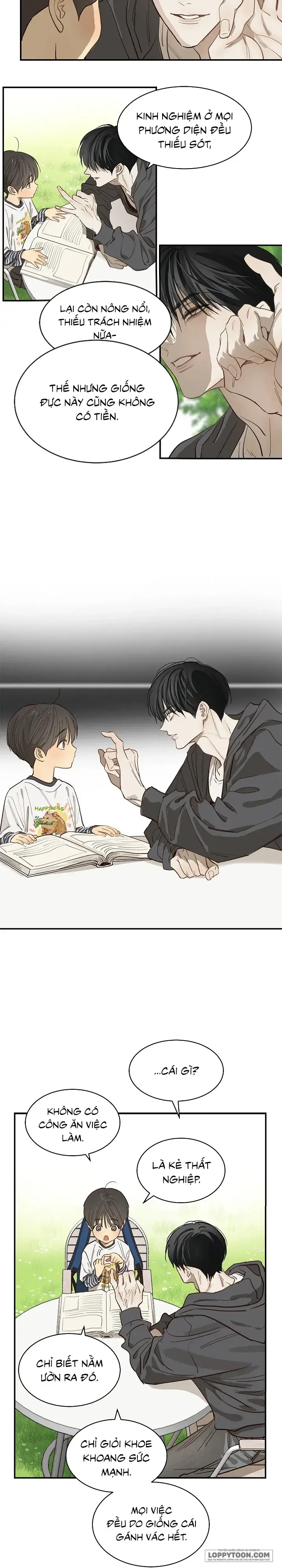 Đóa Hoa Là Mồi Nhử Chapter 39 - Trang 14