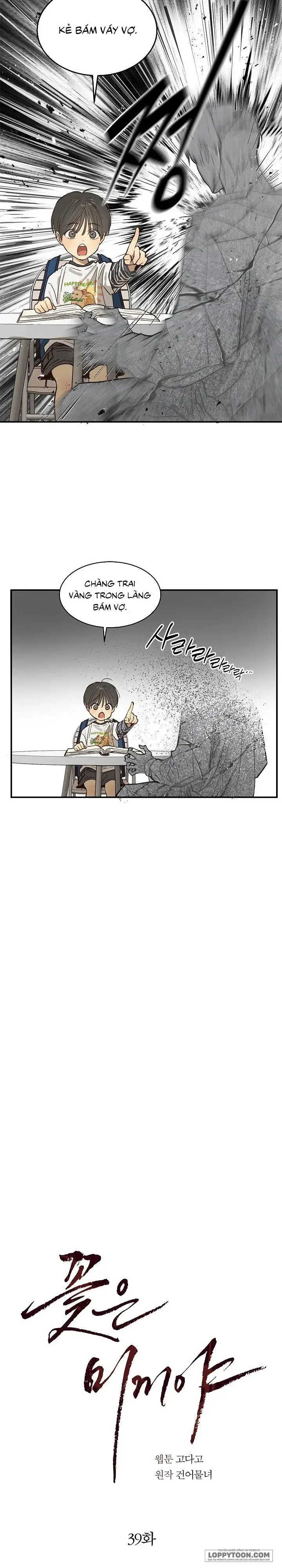 Đóa Hoa Là Mồi Nhử Chapter 39 - Trang 18