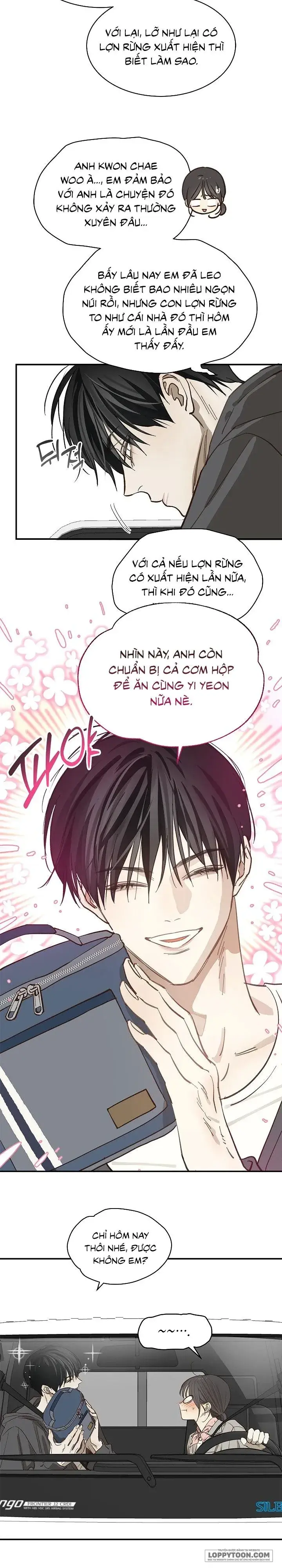Đóa Hoa Là Mồi Nhử Chapter 39 - Trang 22