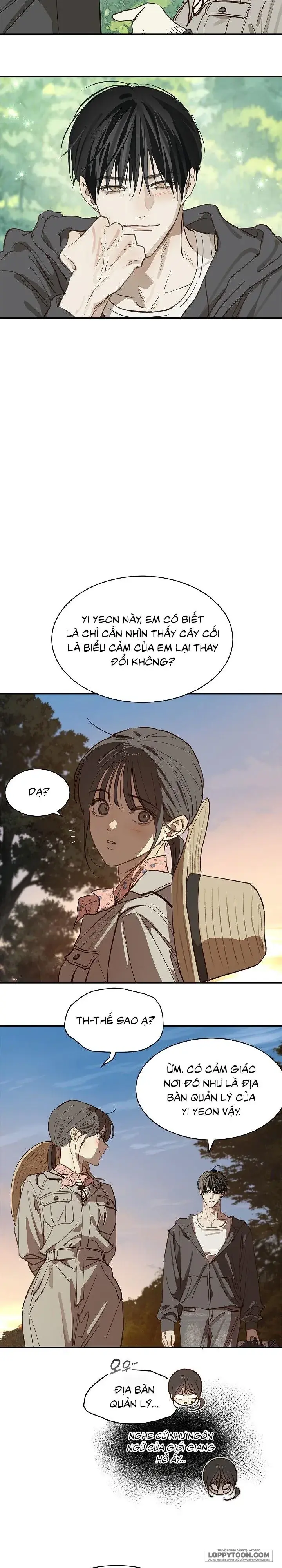 Đóa Hoa Là Mồi Nhử Chapter 39 - Trang 28