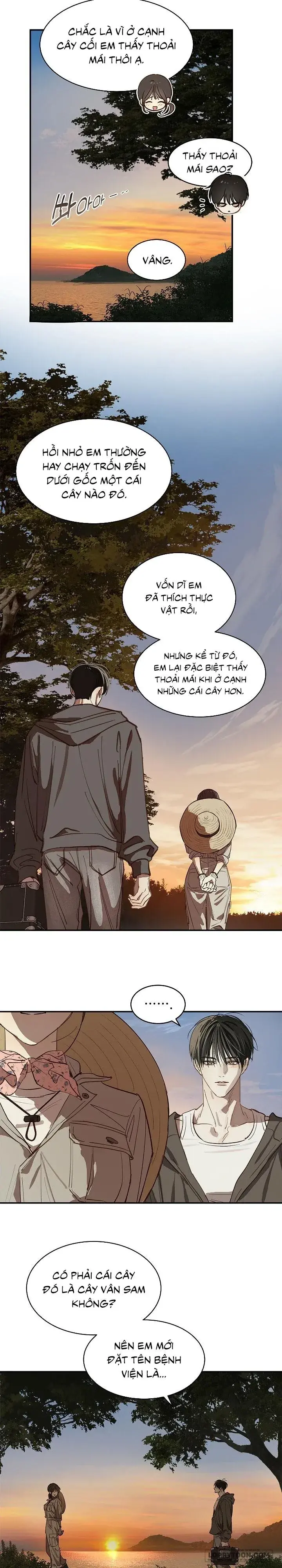 Đóa Hoa Là Mồi Nhử Chapter 39 - Trang 30