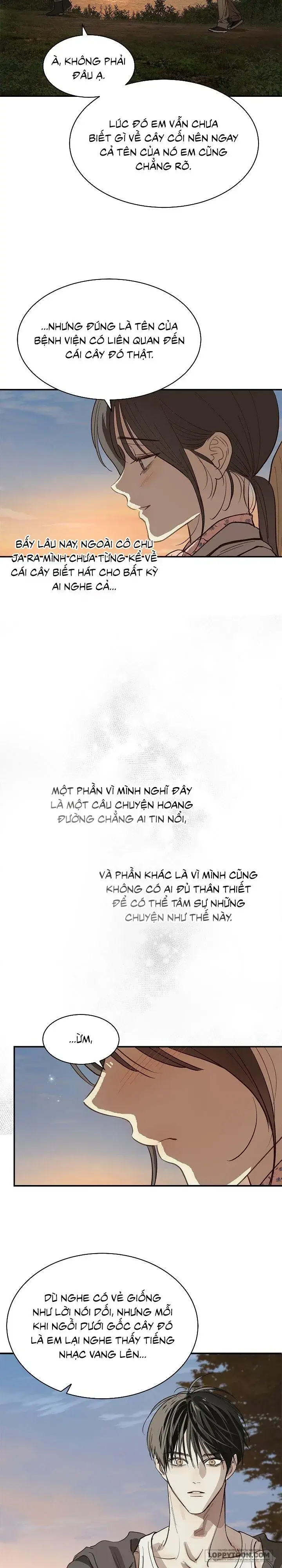 Đóa Hoa Là Mồi Nhử Chapter 39 - Trang 32