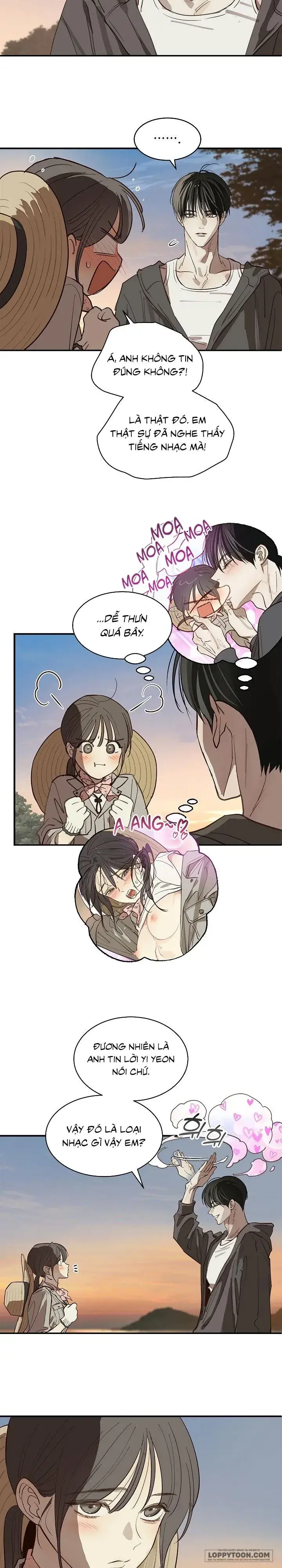 Đóa Hoa Là Mồi Nhử Chapter 39 - Trang 34
