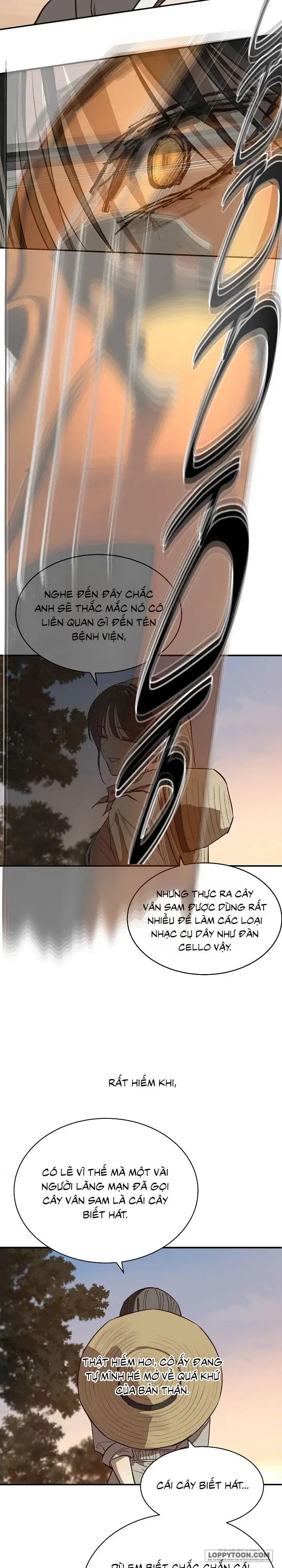 Đóa Hoa Là Mồi Nhử Chapter 39 - Trang 38