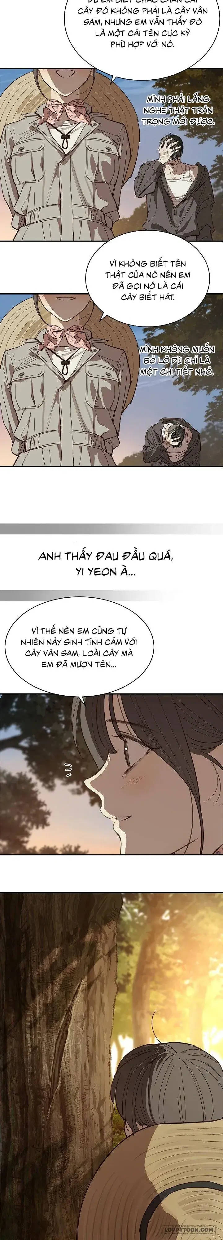 Đóa Hoa Là Mồi Nhử Chapter 39 - Trang 40