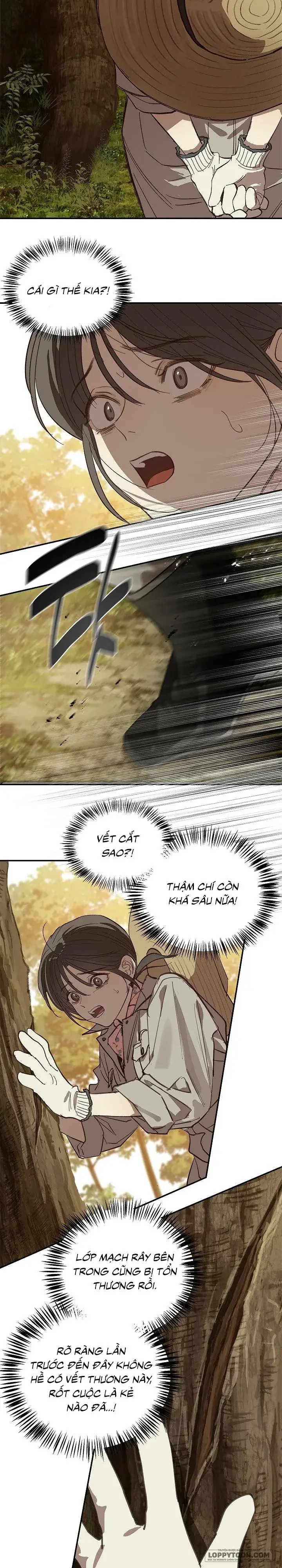 Đóa Hoa Là Mồi Nhử Chapter 39 - Trang 42