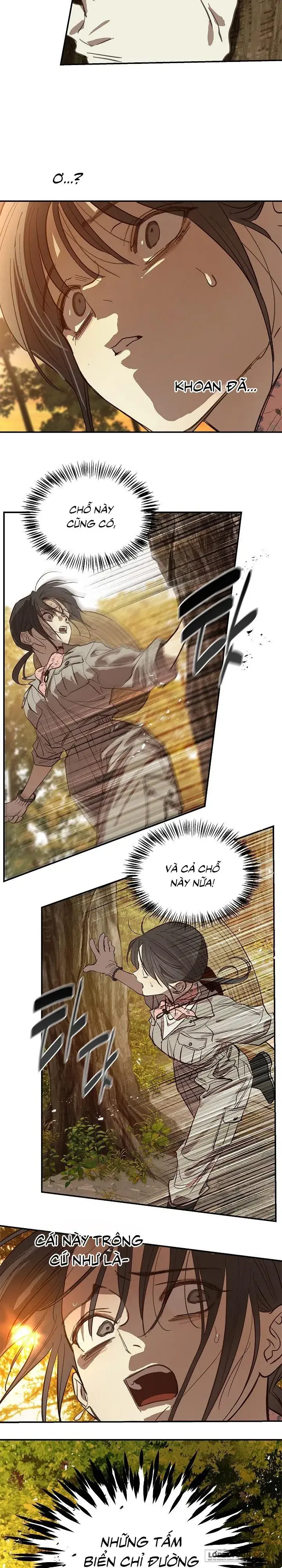 Đóa Hoa Là Mồi Nhử Chapter 39 - Trang 44