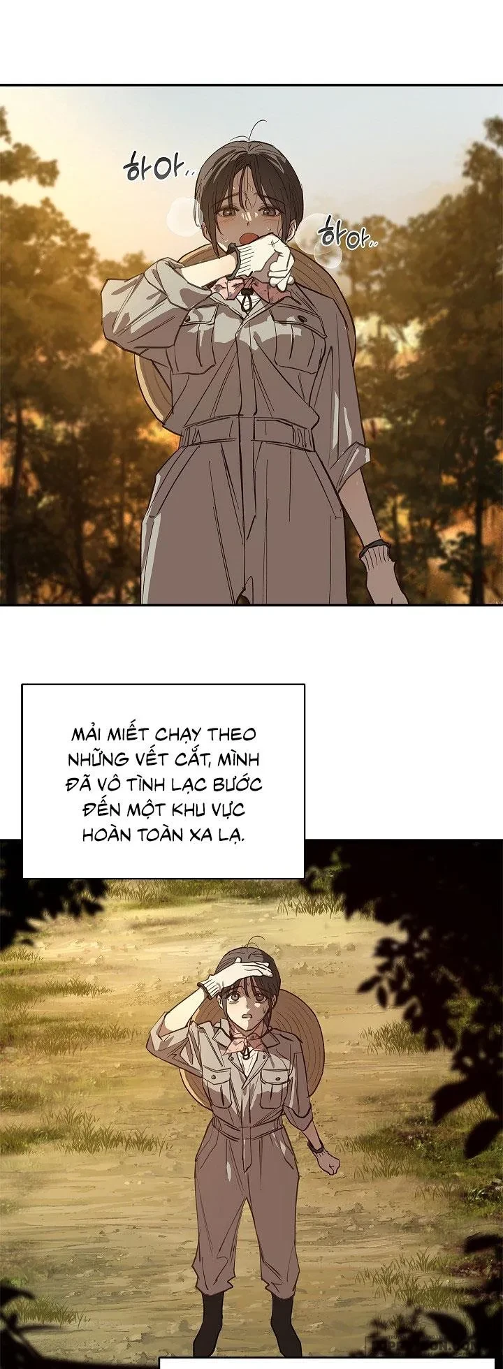 Đóa Hoa Là Mồi Nhử Chapter 39 - Trang 48