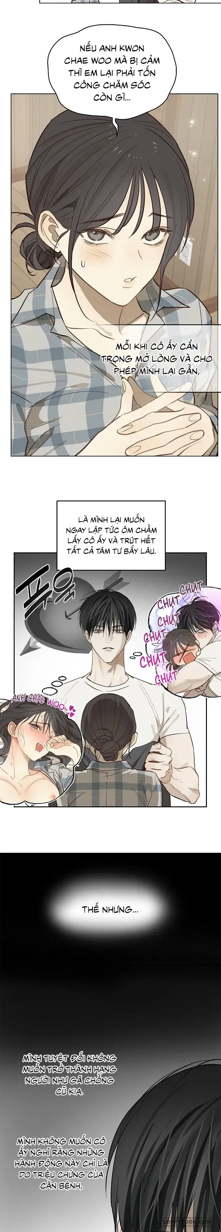 Đóa Hoa Là Mồi Nhử Chapter 39 - Trang 4
