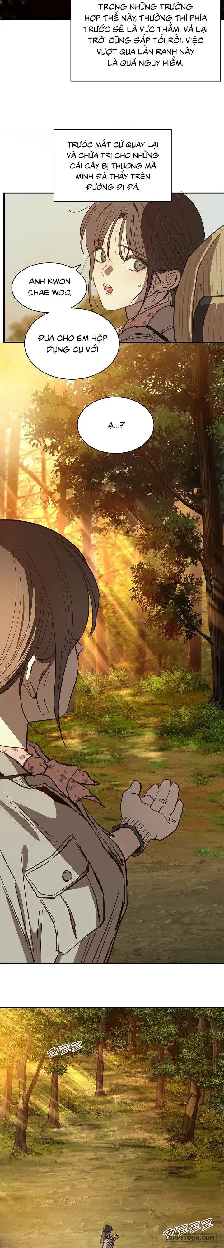 Đóa Hoa Là Mồi Nhử Chapter 39 - Trang 50