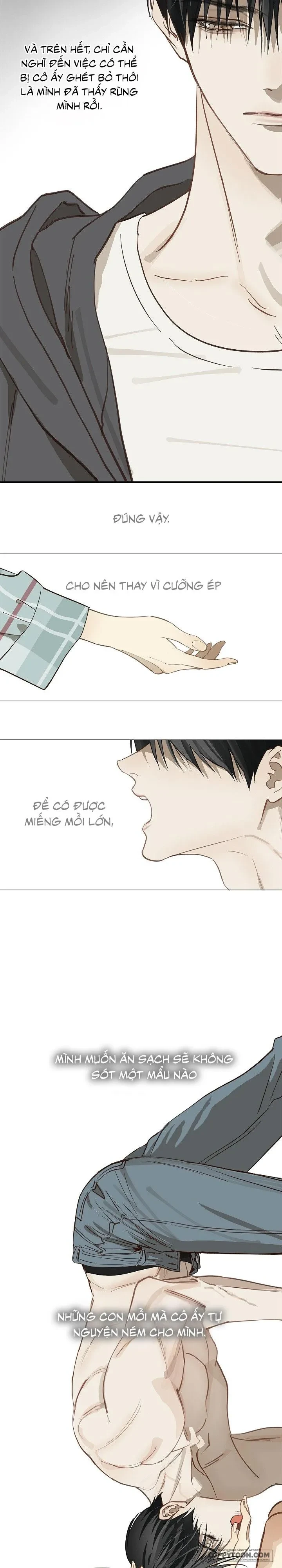 Đóa Hoa Là Mồi Nhử Chapter 39 - Trang 6