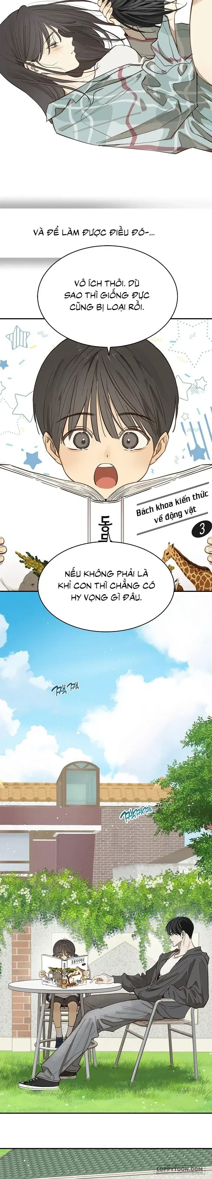 Đóa Hoa Là Mồi Nhử Chapter 39 - Trang 8