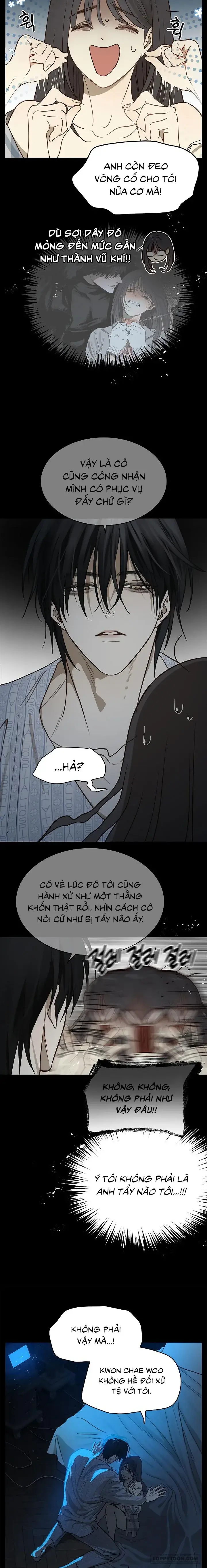 Đóa Hoa Là Mồi Nhử Chapter 4 - Trang 10