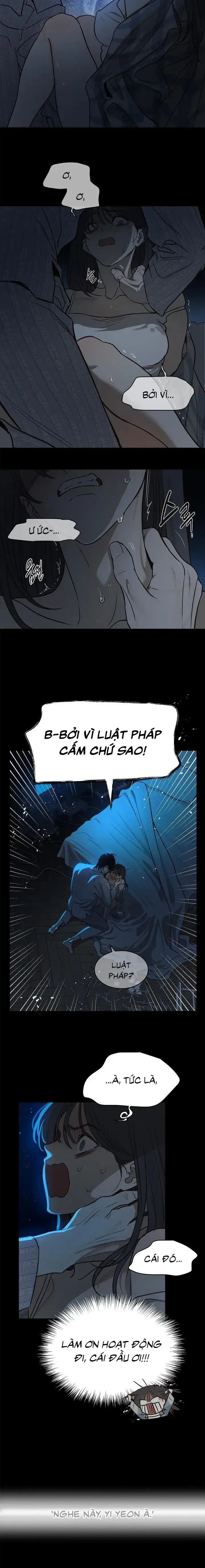 Đóa Hoa Là Mồi Nhử Chapter 4 - Trang 14
