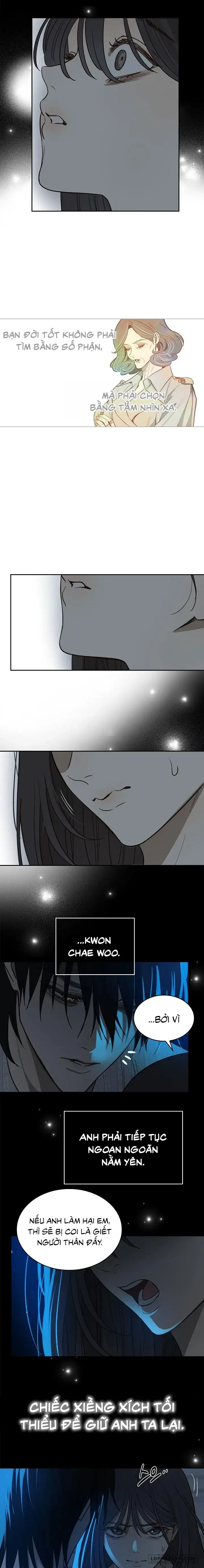 Đóa Hoa Là Mồi Nhử Chapter 4 - Trang 16