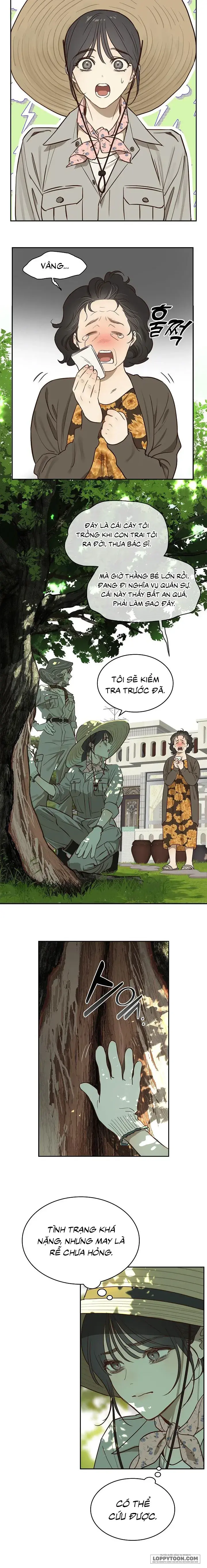 Đóa Hoa Là Mồi Nhử Chapter 4 - Trang 24