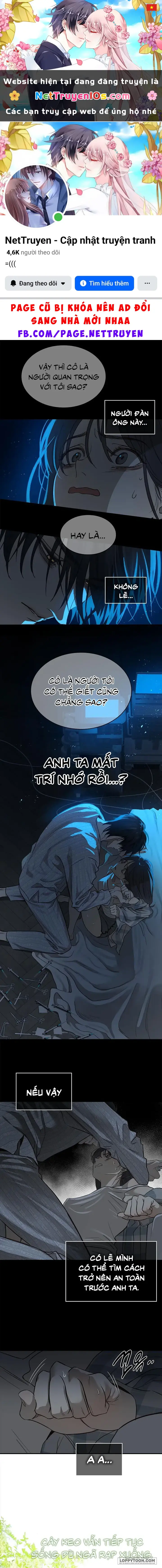 Đóa Hoa Là Mồi Nhử Chapter 4 - Trang 2