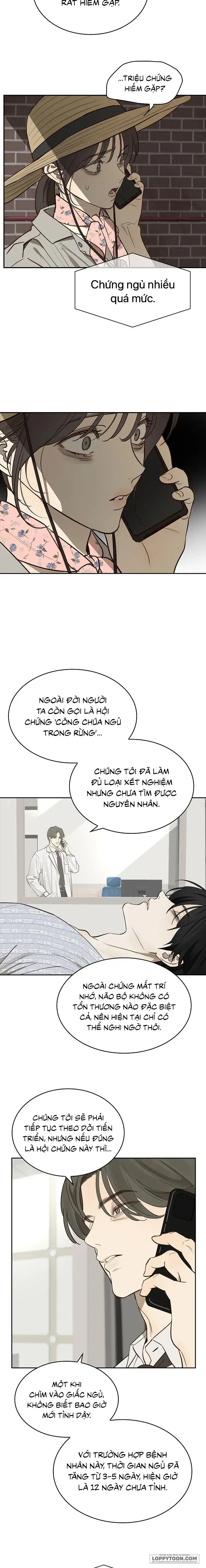 Đóa Hoa Là Mồi Nhử Chapter 4 - Trang 30