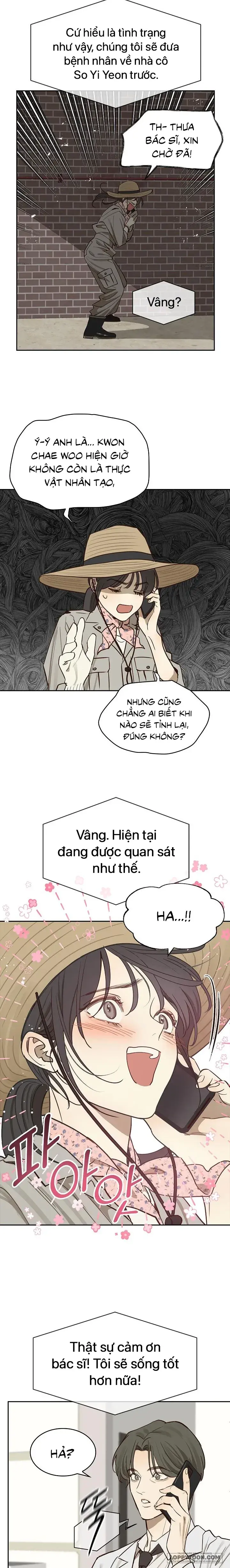 Đóa Hoa Là Mồi Nhử Chapter 4 - Trang 32