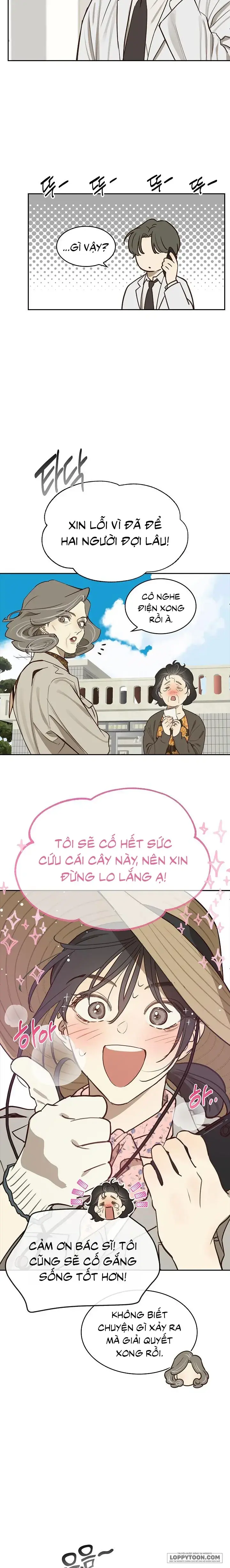 Đóa Hoa Là Mồi Nhử Chapter 4 - Trang 34
