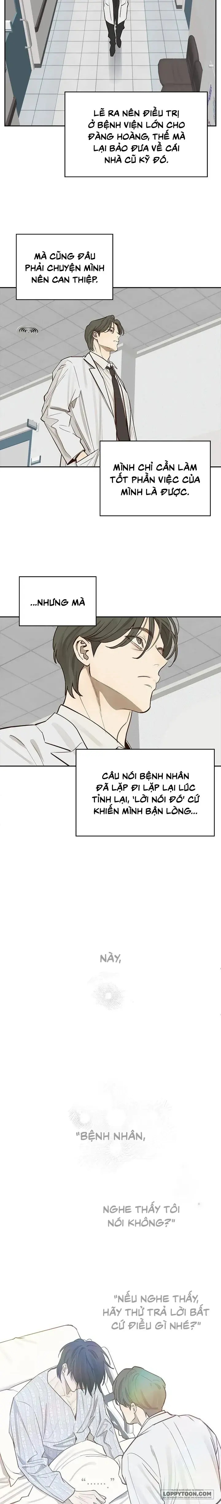 Đóa Hoa Là Mồi Nhử Chapter 4 - Trang 38