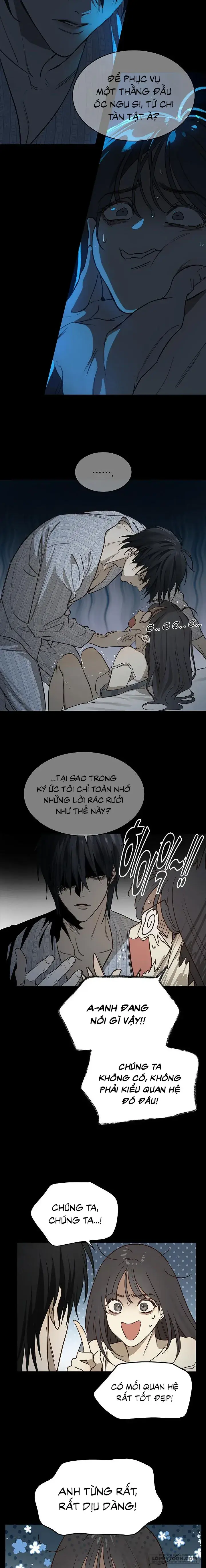 Đóa Hoa Là Mồi Nhử Chapter 4 - Trang 8