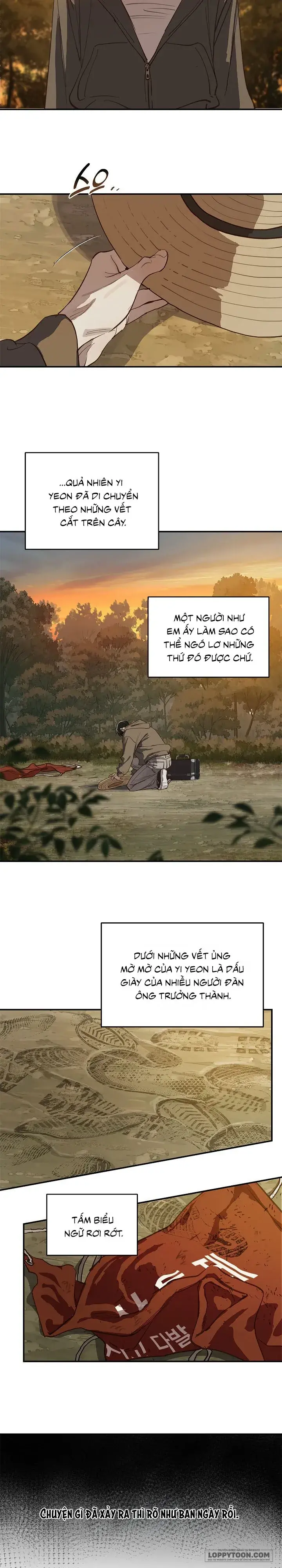Đóa Hoa Là Mồi Nhử Chapter 40 - Trang 16