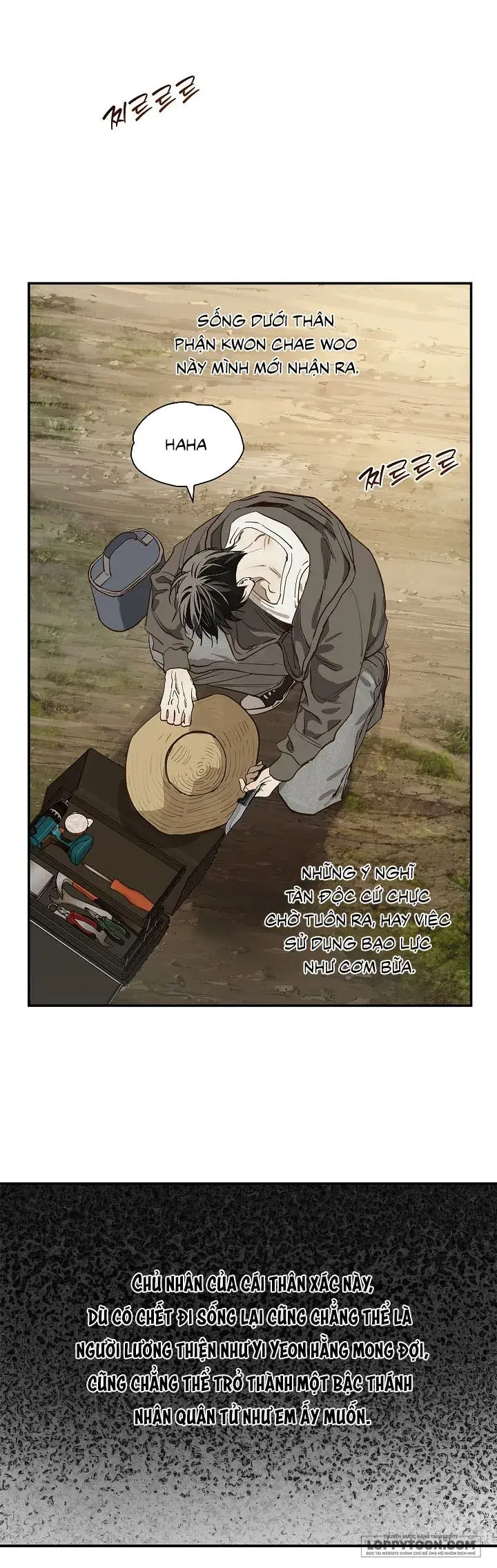 Đóa Hoa Là Mồi Nhử Chapter 40 - Trang 24