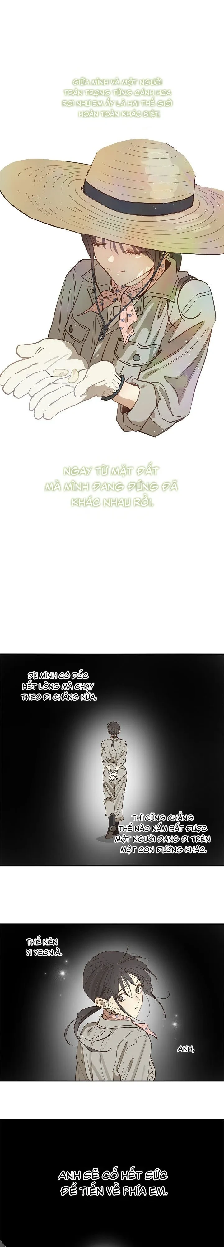 Đóa Hoa Là Mồi Nhử Chapter 40 - Trang 26