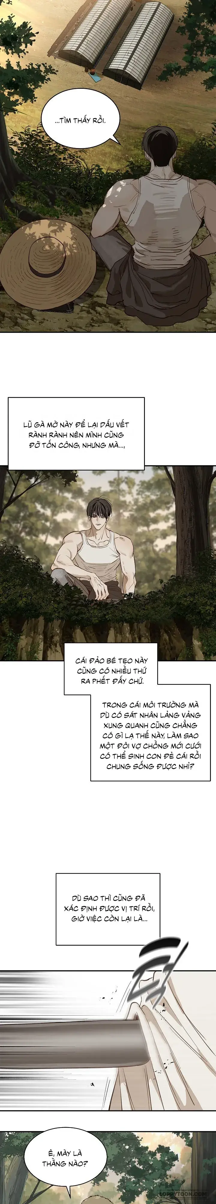 Đóa Hoa Là Mồi Nhử Chapter 40 - Trang 32