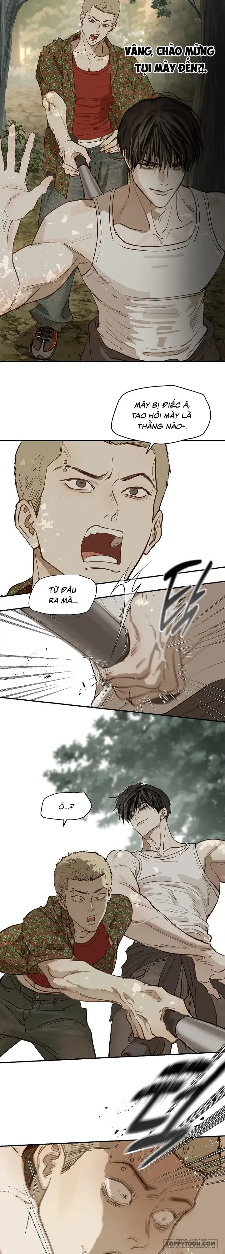 Đóa Hoa Là Mồi Nhử Chapter 40 - Trang 34