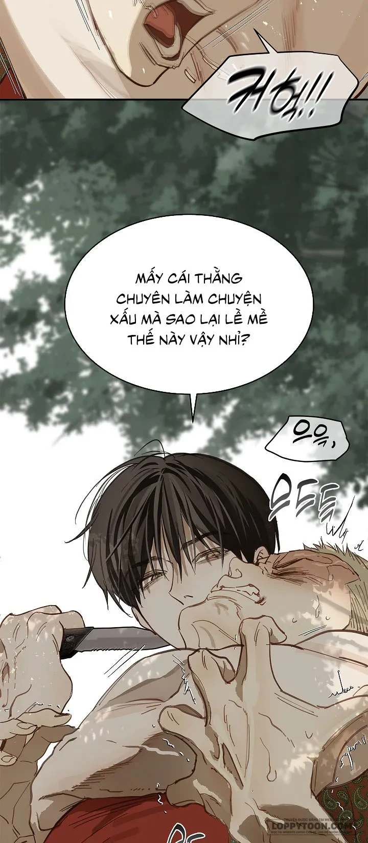 Đóa Hoa Là Mồi Nhử Chapter 40 - Trang 36