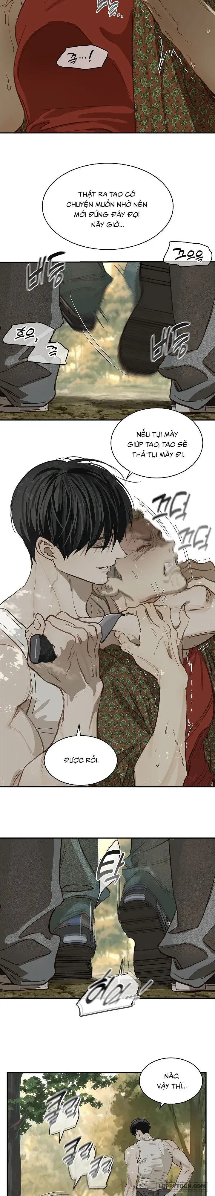 Đóa Hoa Là Mồi Nhử Chapter 40 - Trang 38