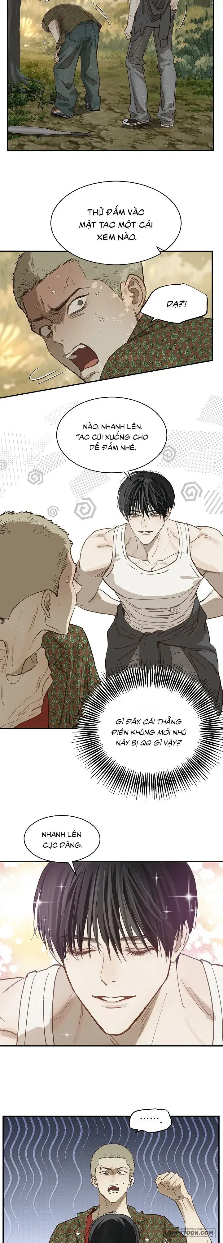 Đóa Hoa Là Mồi Nhử Chapter 40 - Trang 40