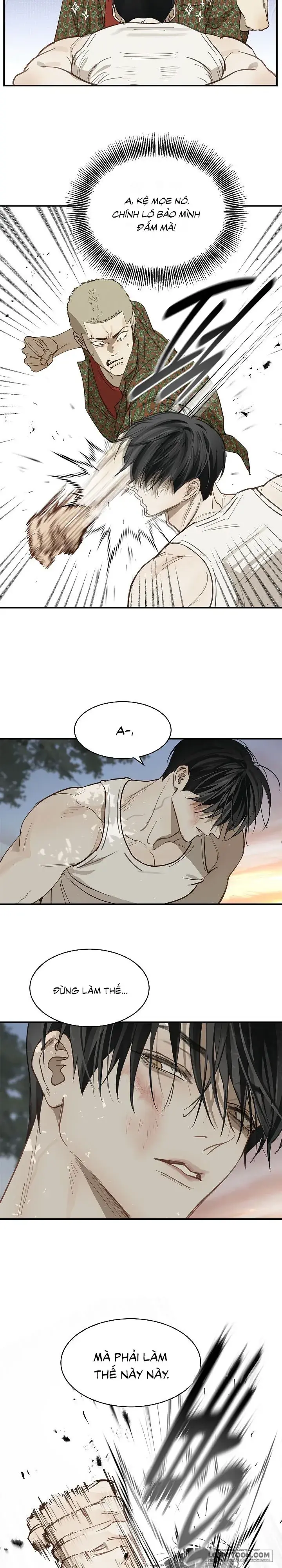 Đóa Hoa Là Mồi Nhử Chapter 40 - Trang 42