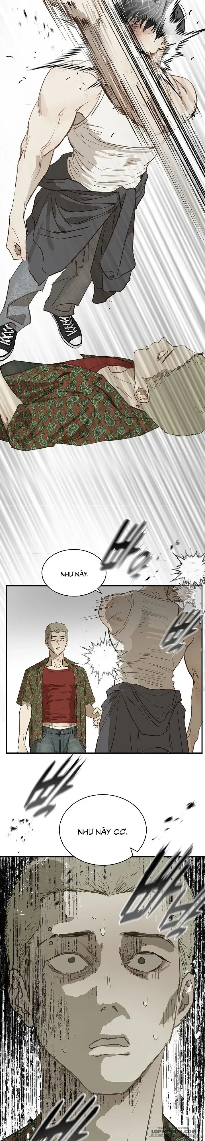 Đóa Hoa Là Mồi Nhử Chapter 40 - Trang 44