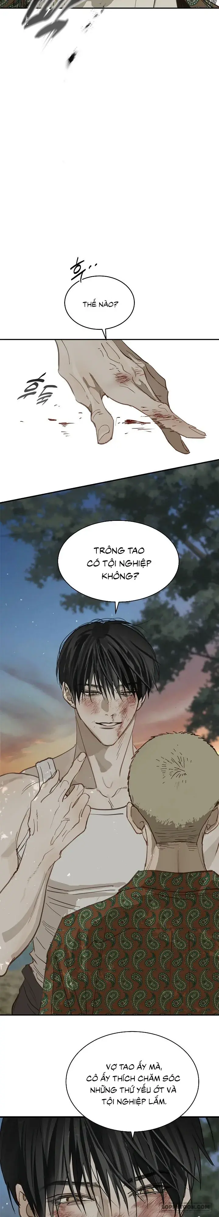 Đóa Hoa Là Mồi Nhử Chapter 40 - Trang 46